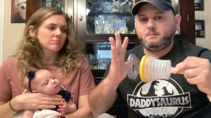 Shocking Story: Choking Baby Saved by LifeVac Device Seen on Inside Edition