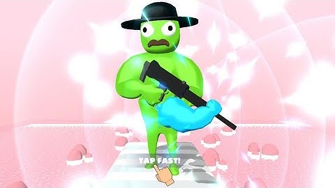 The Big Hit All Levels Gameplay Walkthrough Part 1 #shorts