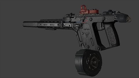 [CS:Source] Kriss Vector Pack & manual inspection plug-in for CS:S