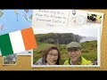 Ireland Vlog Ep 5: Road Trip Killarney to Clare [Day 4/10]