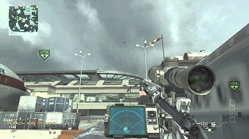 Mw3 Terminal Cross Map