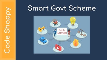 Smart Govt Scheme & Grievance System Using Android & Web Application Project