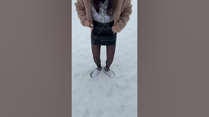 Wat ik doe als het sneeuwt… #shorts