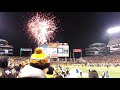 Steelers retire #75, honor Mean Joe Greene at halftime. Complete speech from the Steelers legend!