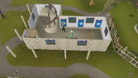 Talk to Cassie in Falador OSRS