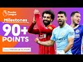 Teams with MOST POINTS in a Premier League season ft. Liverpool, Man City & Chelsea