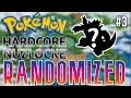 How many times can I fail? Pokemon Black Hardcore Nuzlocke Randomizer
