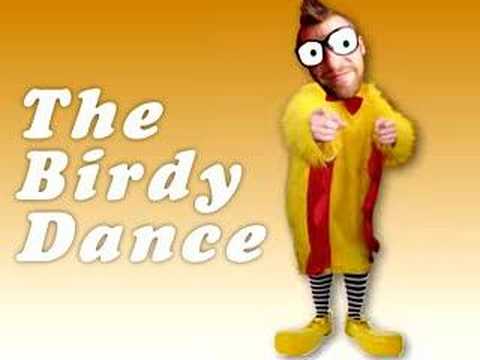 The Birdy  Dance  YouTube