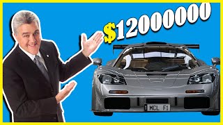 Take a Look at the Most Expensive Celebrity Cars! 🏎️