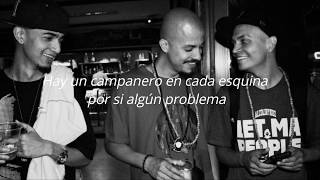 Fruco y sus presos-Alcolirykoz-letra