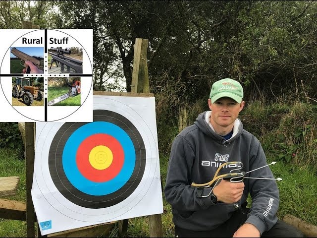 Lance-pierre professionnel, de compétition ou de chasse de la marque  barnett (pro diabolo, black widow, cobra…)