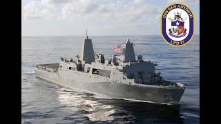 USS San Antonio LPD 17