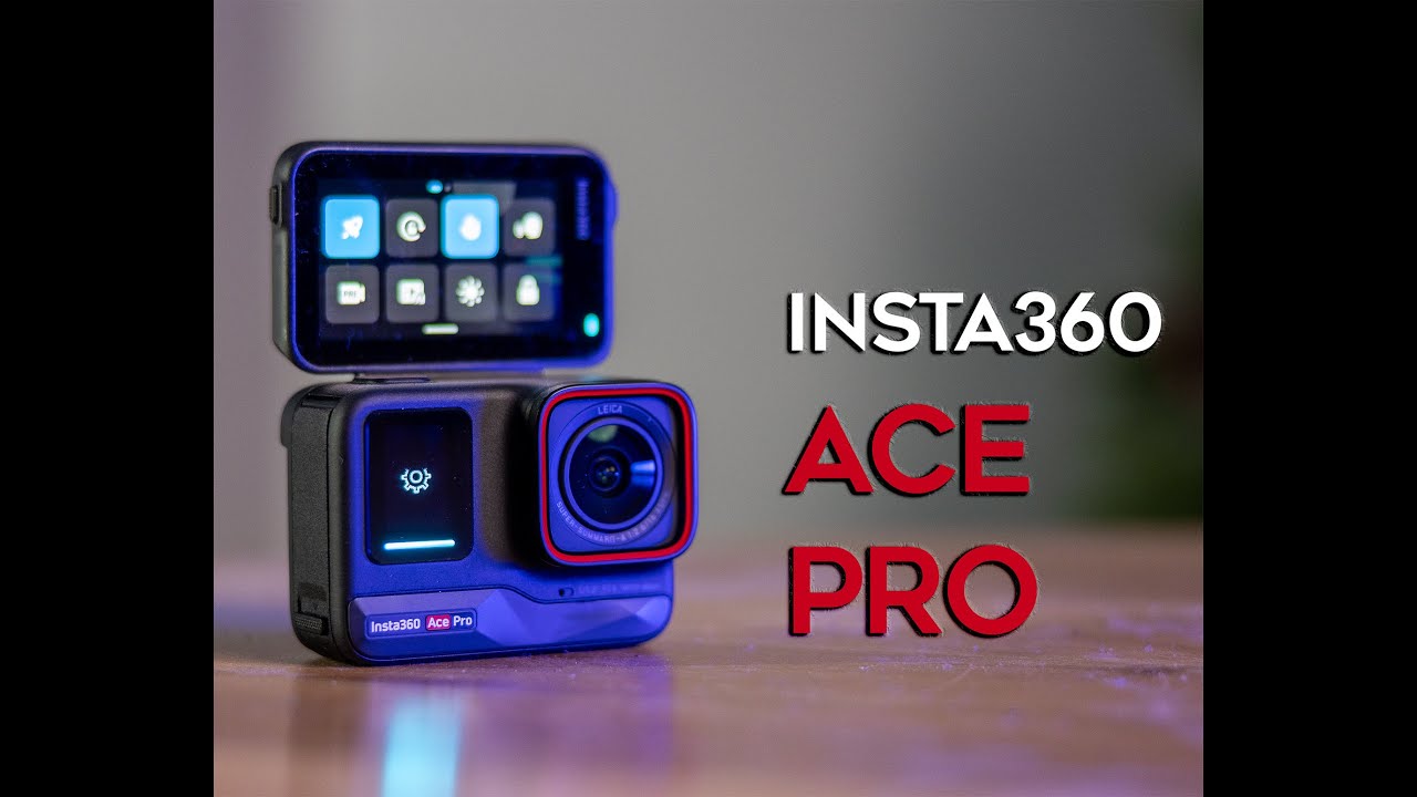 Insta360 Ace Pro review: the Leica action camera