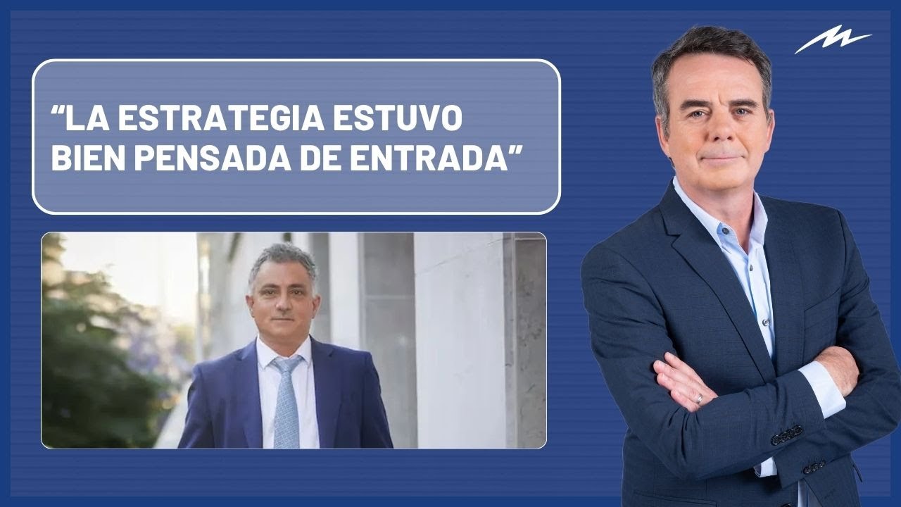 La entrevista completa a Sebastián Pareja sobre las elecciones legislativas en Volviendo a casa