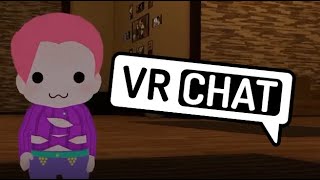 VR Chat he flossed me (Funny Moments)