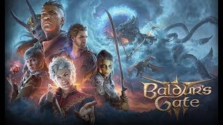 Baldur's Gate 3 Lets Re-play  Episode 23