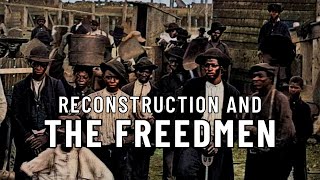 The BRUTAL Legacy of Reconstruction #onemichistory #blackhistory