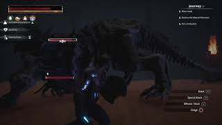 Conan exiles how to kill the bone dragon