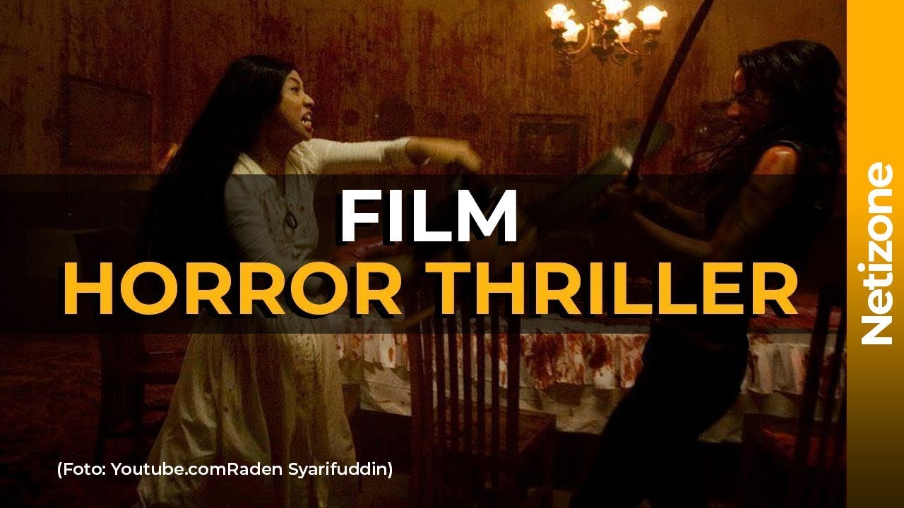 5 FILM THRILLER INI HARUS BANGET DITONTON! - YouTube