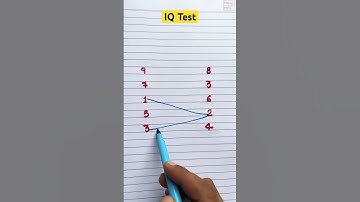 Drawing a checkered path with numbers 1 to 10#shorts#maths#line#quiz#drawing#funny#games#viral