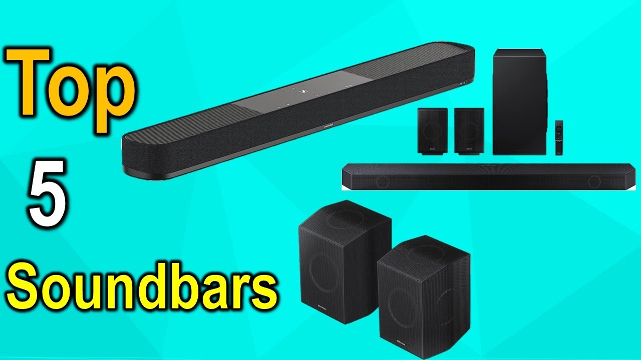 Best soundbars you can buy YouTube