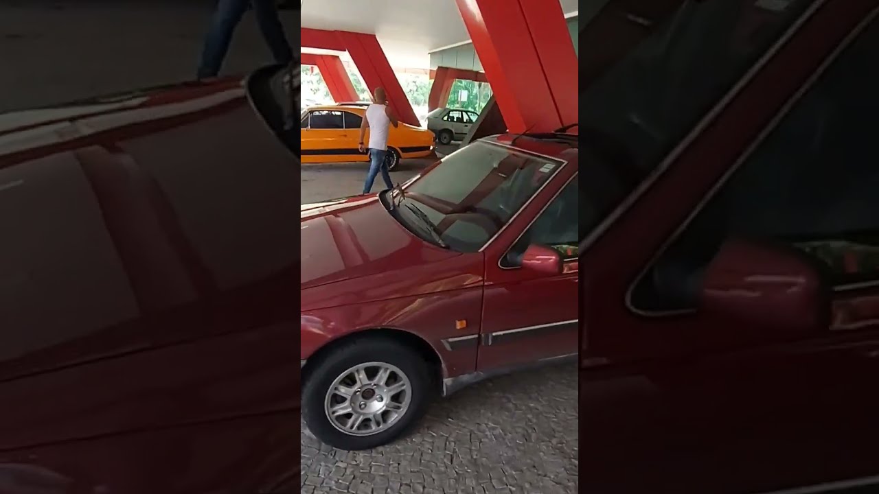 Peugeot 405 SRi Break 1995 Peugeot405 Shorts Savethewagons Carrosantigos Viral