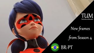 Miraculous: NEW FRAMES FROM SEASON 4 | HD