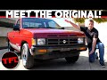 The Original Nissan Truck Doesn't Get The Respect It Deserves!