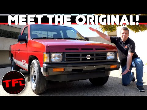 The Original Nissan Truck Doesn&rsquo;t Get The Respect It Deserves!