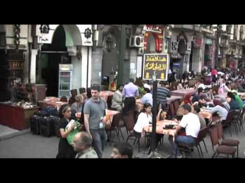 Vídeo: La Revolución, Reflejada En El Mercado De Fechas De El Cairo - Matador Network