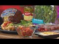 Chef Aaron&#39;s Derby snacks and mint julep alternative