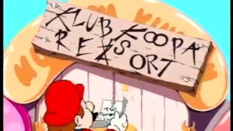 EXCLUSIVE  - HOTEL MARIO Intro Cutscene German Deutsch