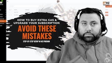 M2 Phenom – How to Buy Extra GAs & Upgrade Your Subscription the RIGHT Way | Avoid These Mistakes