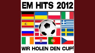 Football&#39;s Coming Home (2012-Europe-Mix)