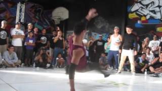 Yavuz Topuz BBoying (Breaking)  moves