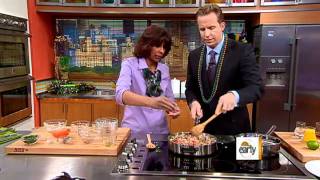 Mardi Gras recipes for Fat Tuesday