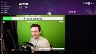 Callmekevin Stream Twitch Sings Part 1