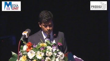 Codefest 2018 -  Prize Giving