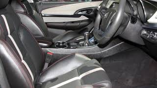 2013 Holden Commodore VF MY14 SS V Redline Green 6 Speed Manual Sedan