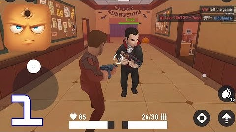 Hide Online: Prop Hunt - Hike and Seek Gameplay Walkthrough Part 1 (Android ios)