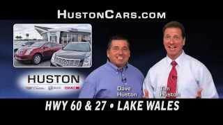 Huston Cadillac Buick GMC: November Celebration