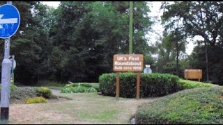 The UK's first Roundabout