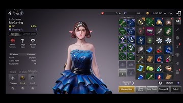 Bless Mobile MMORPG - Gameplay Walkthrough Part 26 - Guide (Android, iOs) Full HD