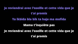 Moha K, Mama (Karaoké Piano/ Avec Voix)
