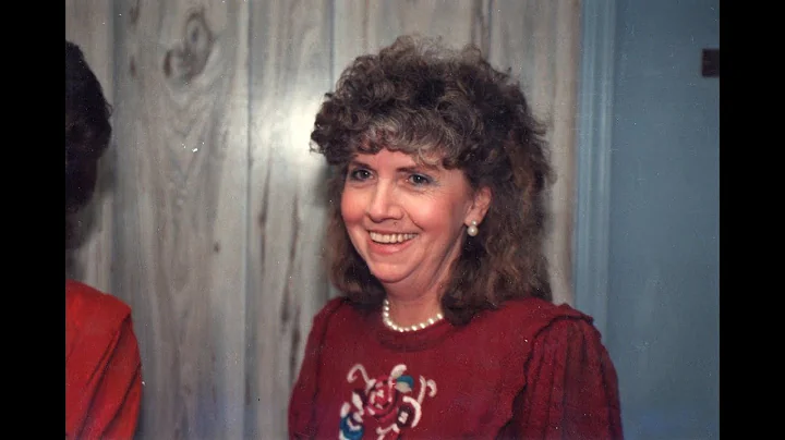Remembering Mom... JoAnn Bachman
