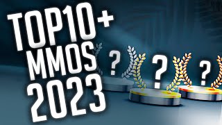 TOP 10 MMOs of 2023 | Which MMORPG has the most players?