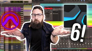 Pro Tools FANBOY Tries STUDIO ONE 6!