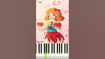 Real or Fake 4 ​⁠@lupdup - Piano Tutorial
