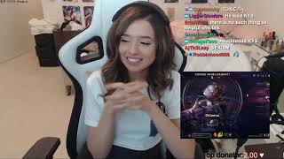 POKIMANE HOT & THICC TWITCH MOMENTS   BEST OF POKIMANE LIVESTREAM