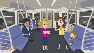 Nasty Woman Berates Mother